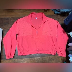 Old Navy Women's Bright Pink Ski Jacket